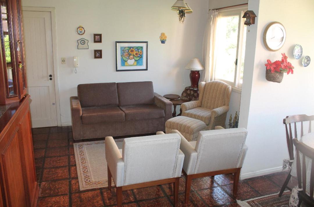 Apto 2 Dormitorios Junto Lago Negr0 Γκραμάντο Εξωτερικό φωτογραφία